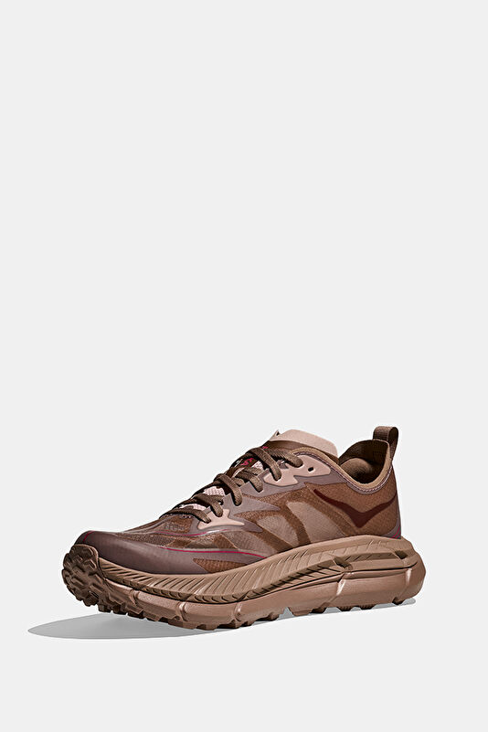 Mafate Speed 4 Lite Brown Women's Sneakers 4