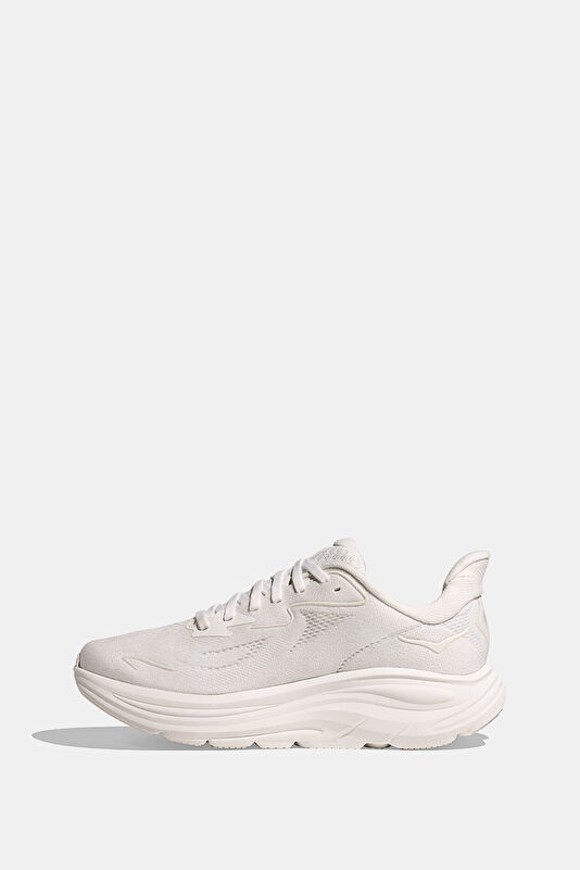 Clifton 10 White Women's Sneakers 2
