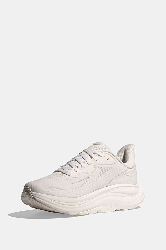 Clifton 10 White Women's Sneakers 4