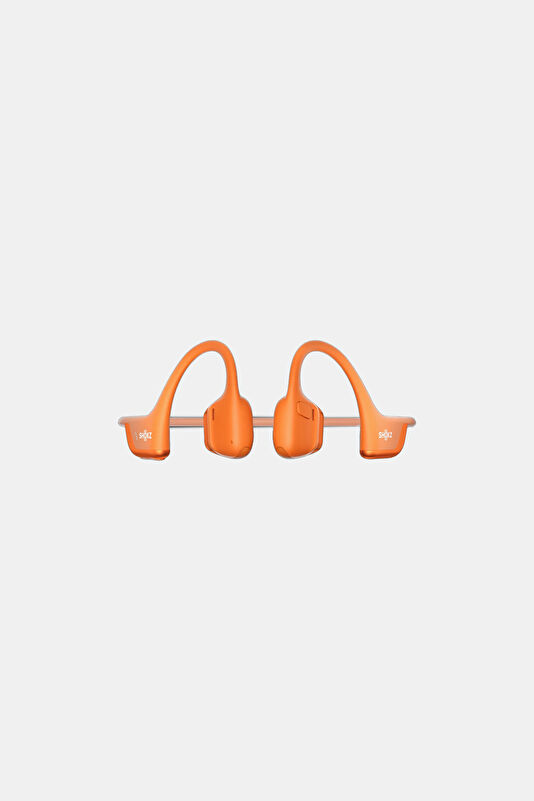 OpenRun Pro 2 Orange Headphones 2