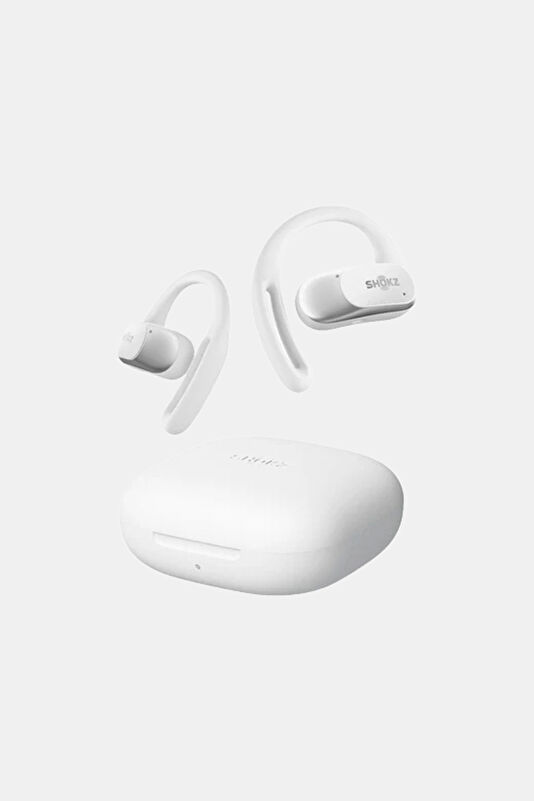 OpenFit Air White Headphones