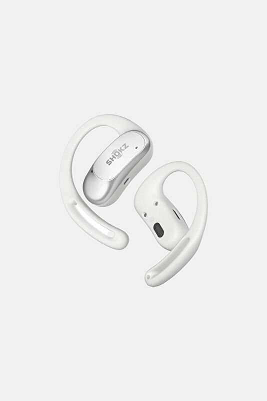 OpenFit Air White Headphones 2