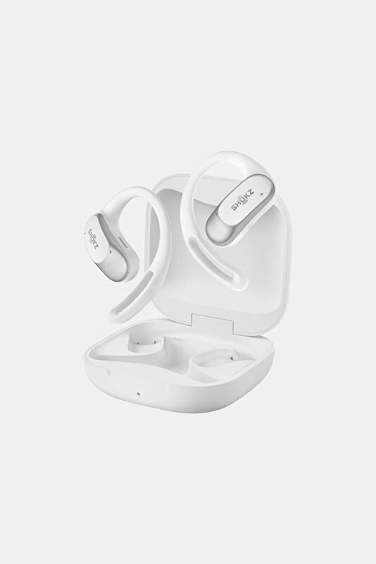 OpenFit Air White Headphones 3
