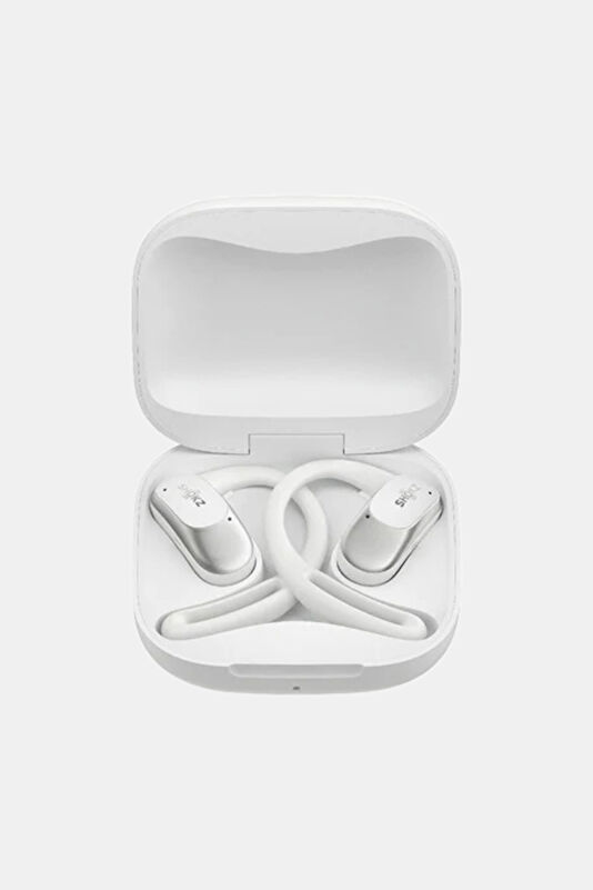 OpenFit Air White Headphones 4