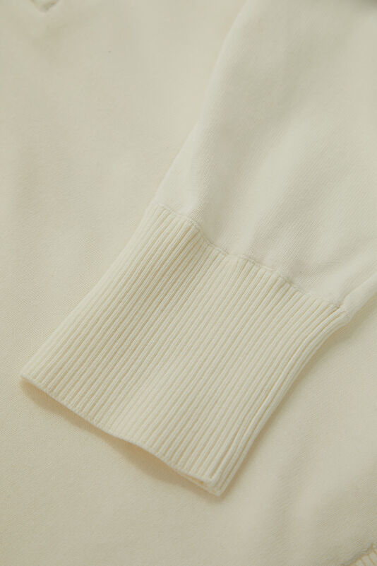 White Women's Sweater 3