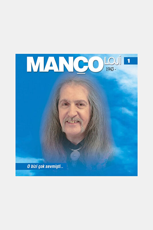 Barış Manço - Mancoloji 1/Lp