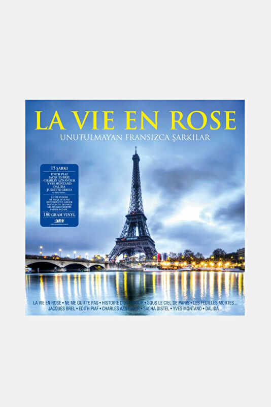 La Vie En Rose / Lp