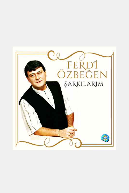 Ferdi Özbeğen - Şarkılarım / Lp