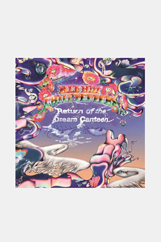 Red Hot Chili Peppers - Return Of The Dream Cantee