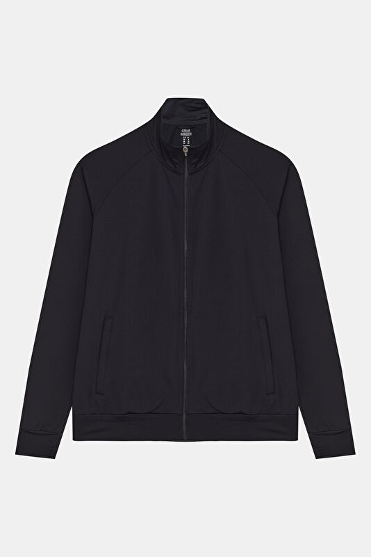 Black Women's Raincoat