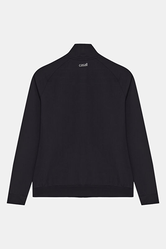 Black Women's Raincoat 2