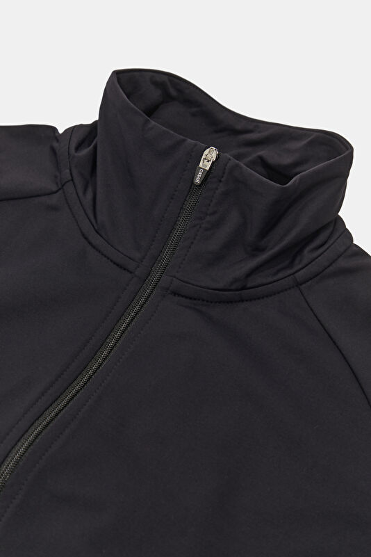 Black Women's Raincoat 3