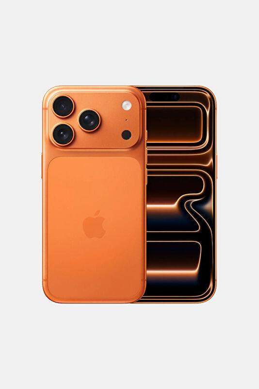 iPhone 17 Pro 256GB Cosmic Orange MG8H4TU/A