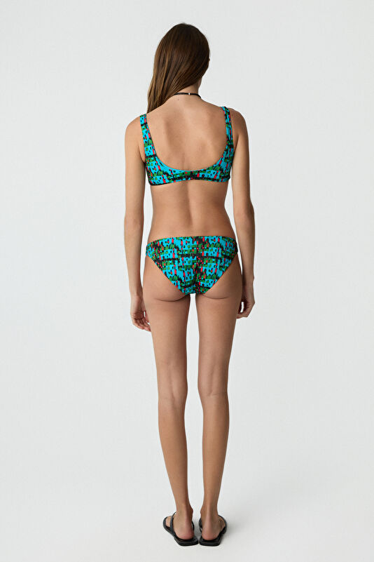 Marlin Multicolored Women's Bikini 2