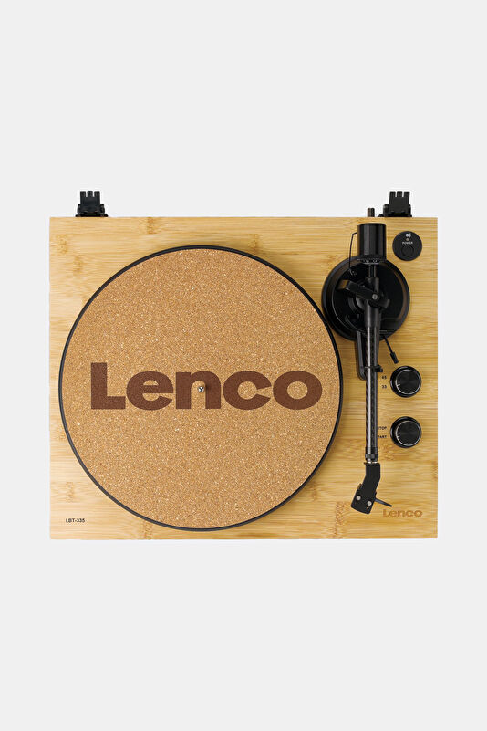 Bluetooth Bamboo Body Ortofon Turntable 3