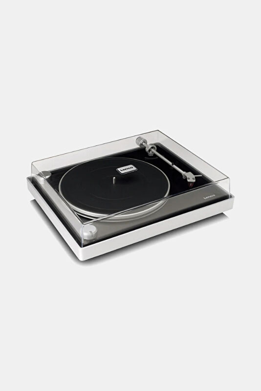 L-455BK Wooden Bluetooth Turntable 4