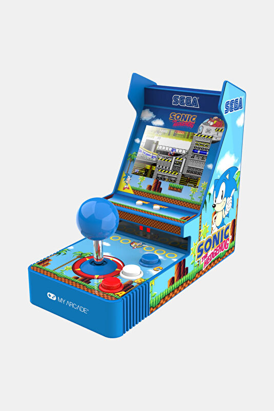 Joystick Player Sonic The Hedgehog