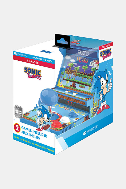 Joystick Player Sonic The Hedgehog 4
