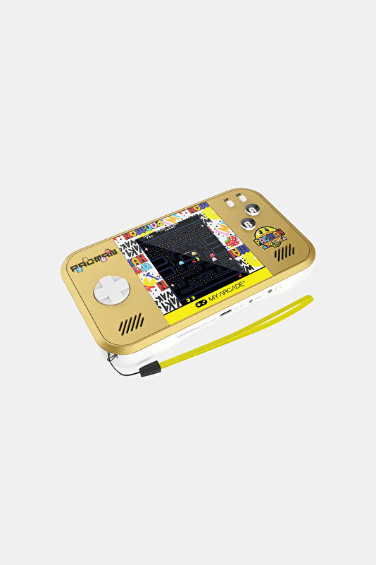 Pocket Player Max Pac-Man 45th Anniversary