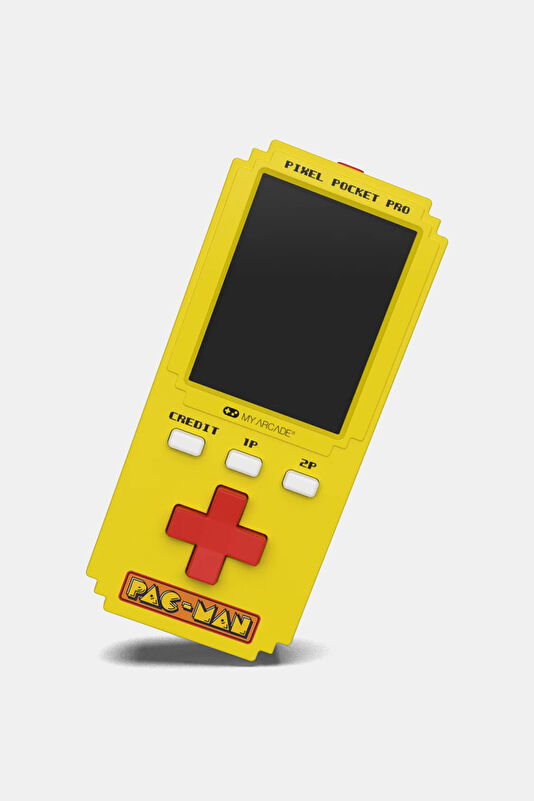 Pixel Pocket Pro Pac-Man