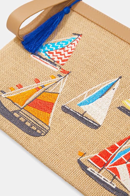 Sail Loft Multicolored Patterned Bag 4