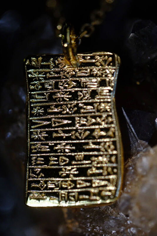 The Cuneiform Kolye 2