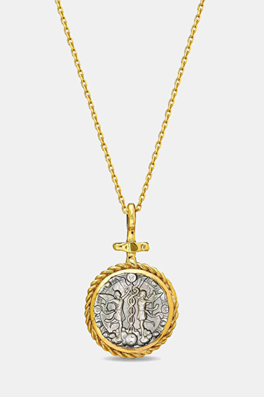 The Gemini Necklace