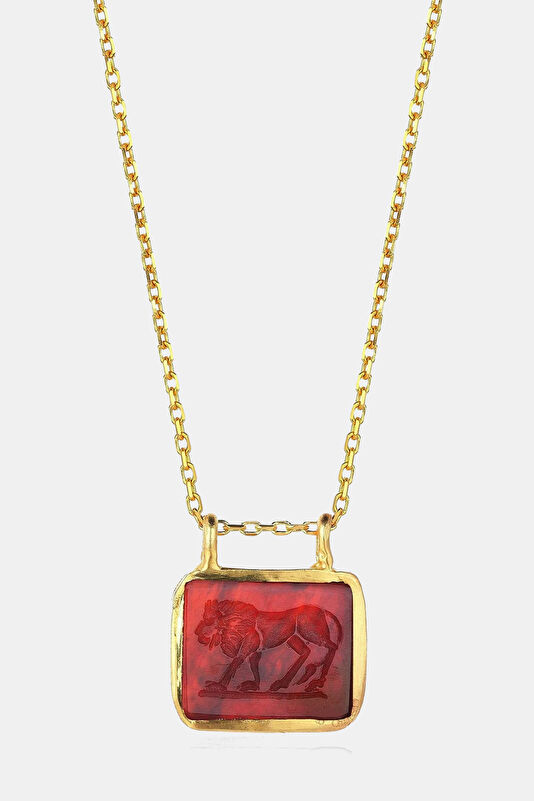 The Lion Necklace