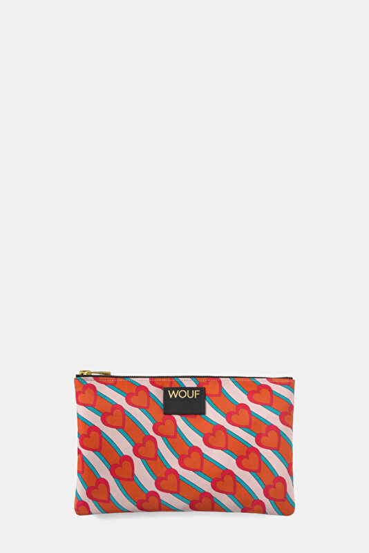 Heartbeat XL Pouch Bag