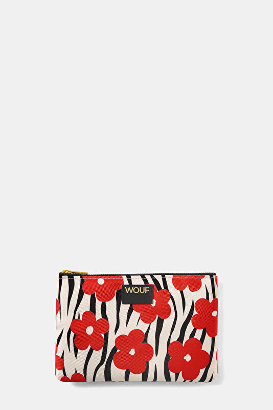 Wildflower Pouch Çanta