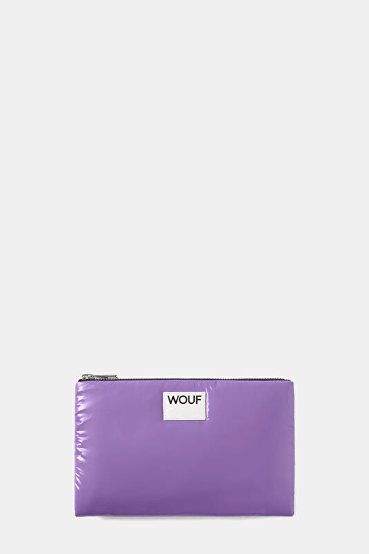 Lavender Pouch Bag