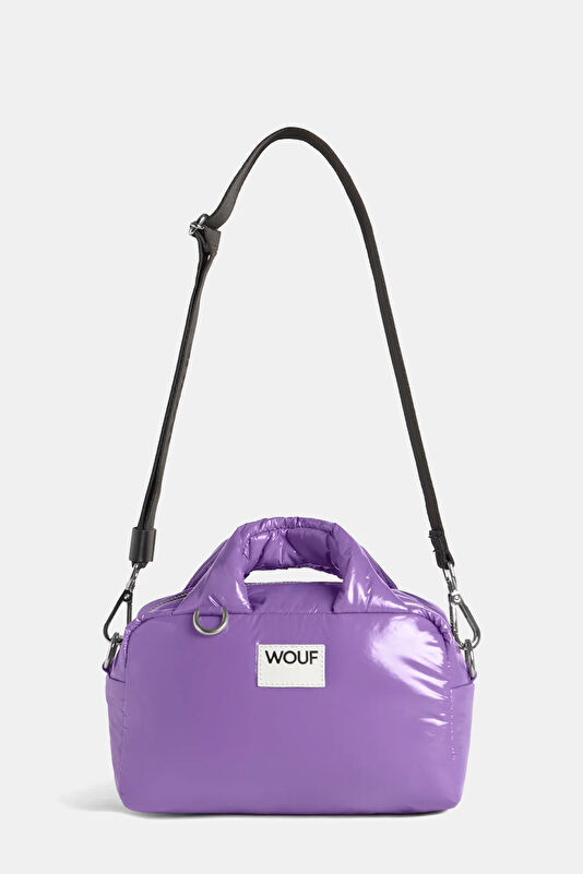 Lavender Bowling Bag