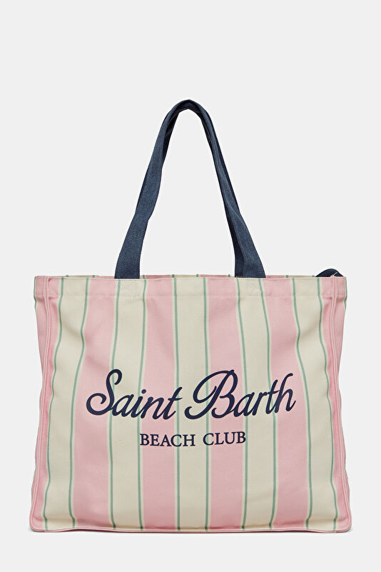 Essential Bag N Canvas Pembe Çanta