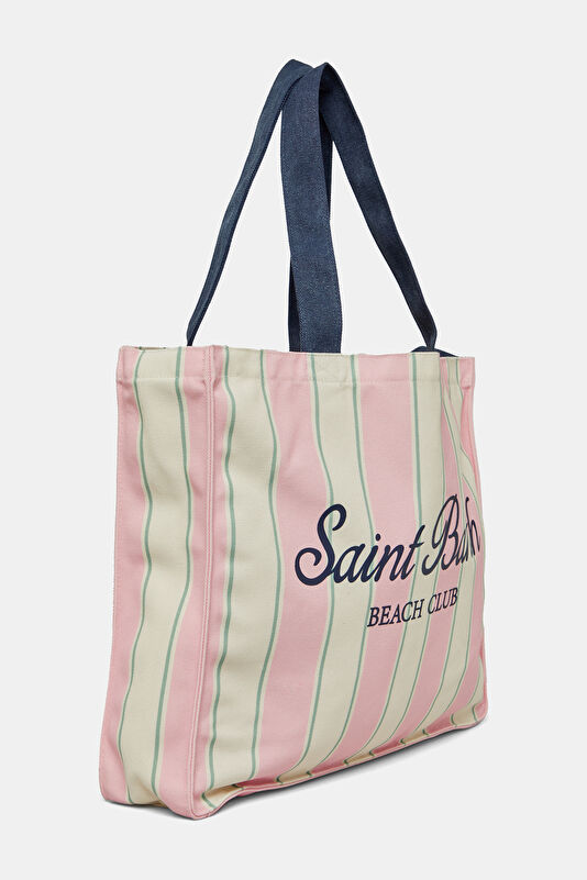 Essential Bag N Canvas Pink Bag 3