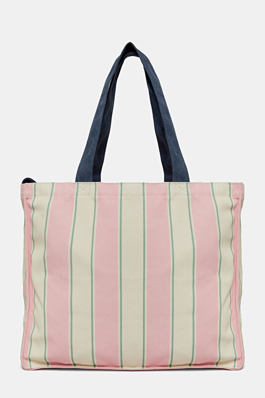 Essential Bag N Canvas Pembe Çanta 4