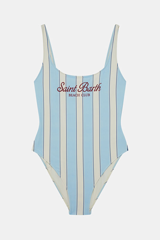 Blue Women's Swimsuit