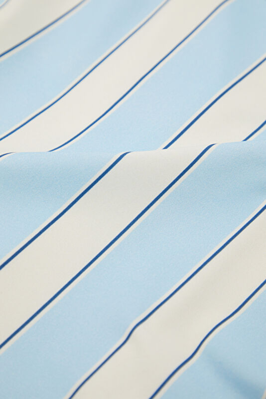 Blue Women's Swimsuit 4