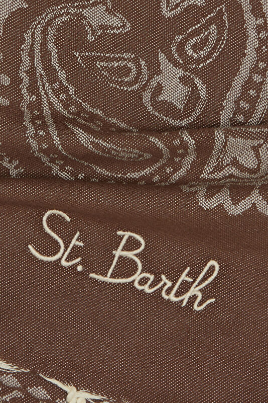 Brown Bandana 2