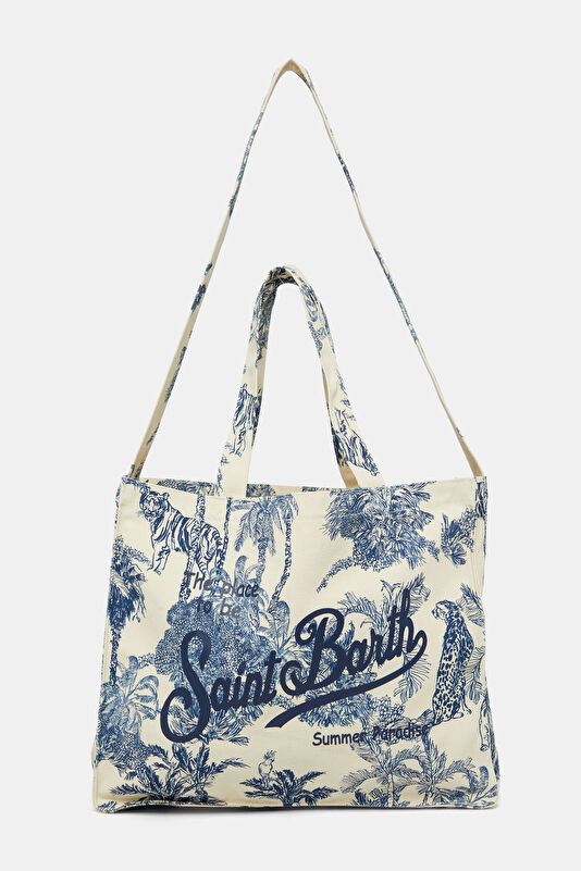 Essential Bag N Canvas Blue Bag 2