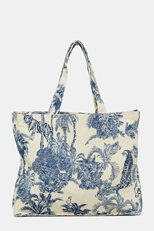 Essential Bag N Canvas Blue Bag 4