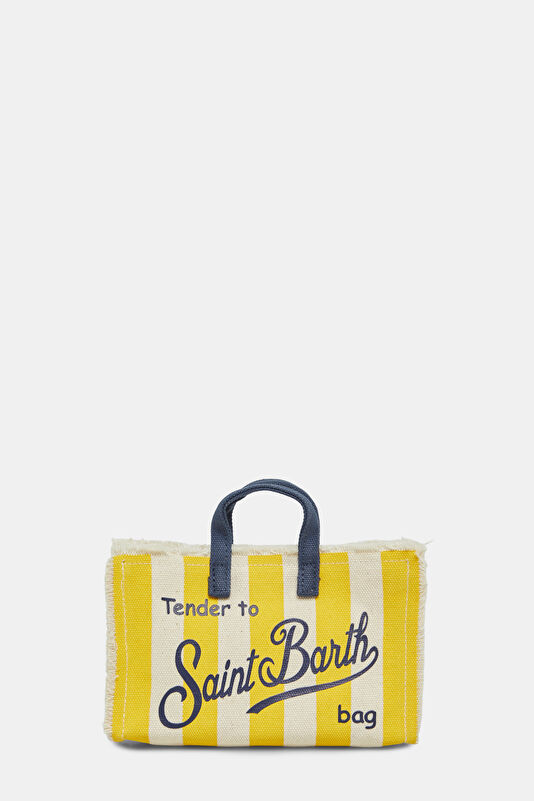 Yellow Phone Bag
