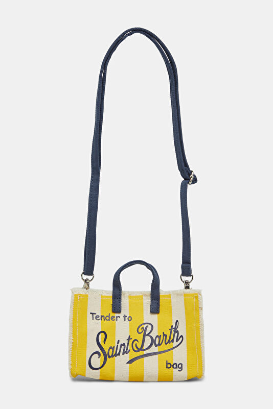 Phone Bag Sarı Çanta 2