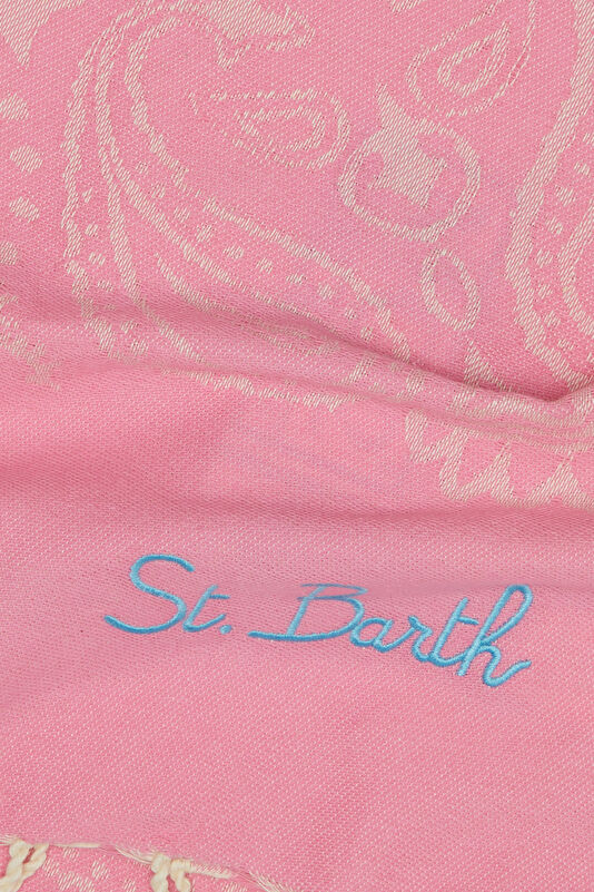 Pink Bandana 2