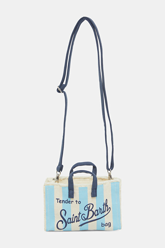 Blue Phone Bag 2