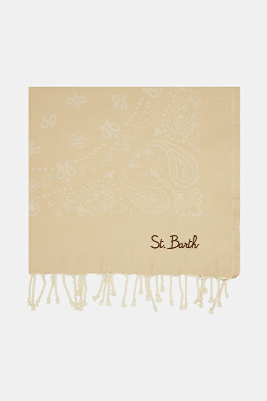 Beige Bandana