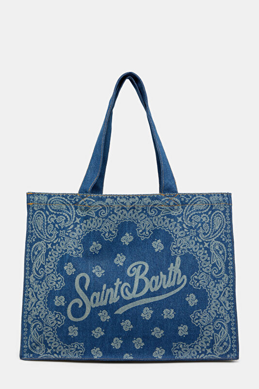 Navy Bag