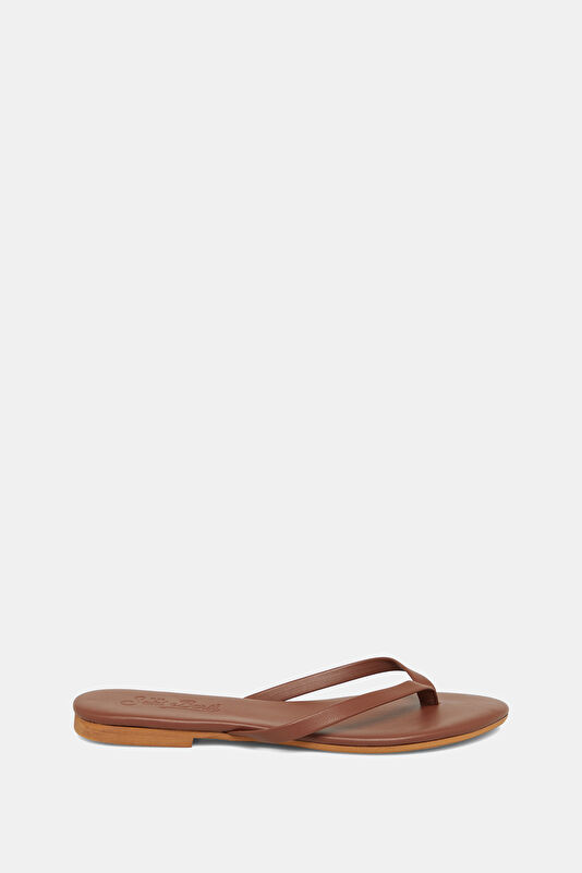 Brown Women's Slippers
