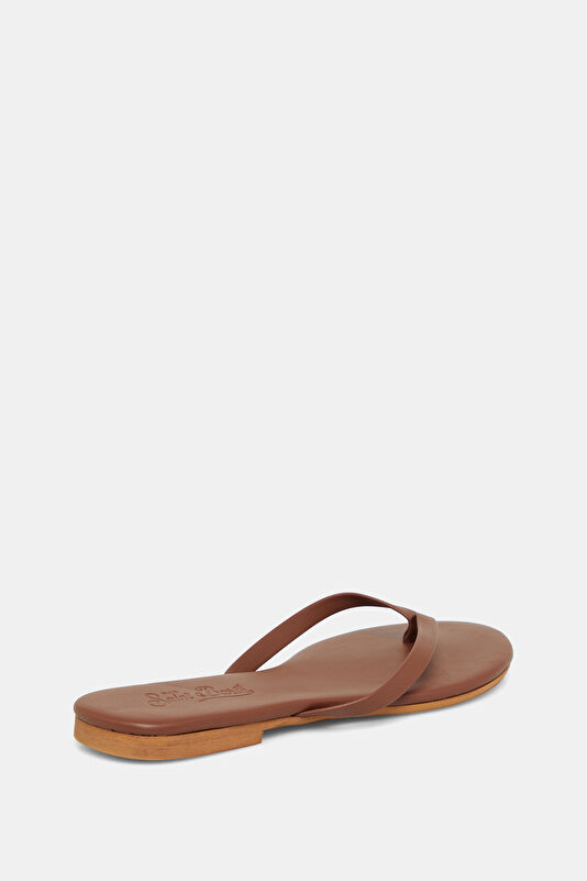 Brown Women's Slippers 3