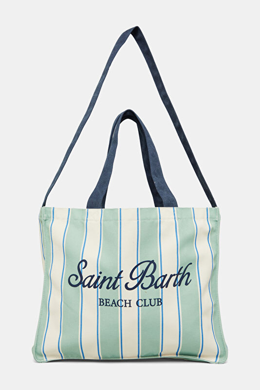 Essential Bag N Canvas Green Bag