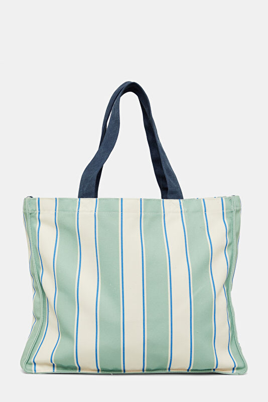 Essential Bag N Canvas Green Bag 4